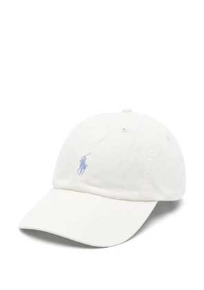 Polo Ralph Lauren Polo Pony-motif baseball cap - White