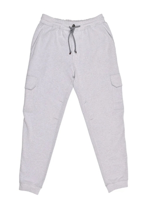 Brunello Cucinelli cargo-pocket track pants - Grey