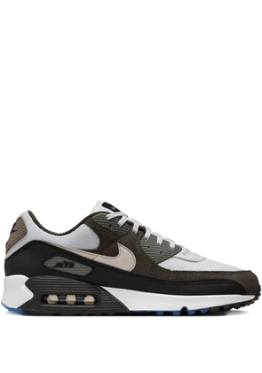 Nike Air Max 90 lace-up fastening sneakers - Brown