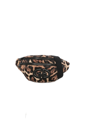 Goldbergh Loreana belt bag - Brown