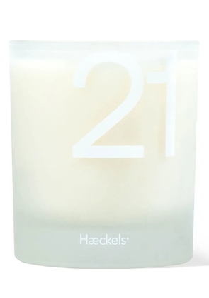 Haeckels Pegwell candle (240g) - White