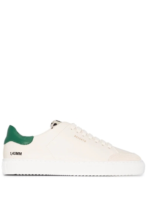 Axel Arigato Clean 90mm leather sneakers - Neutrals