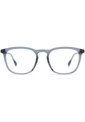 Mykita Tiwa C124 square-frame glasses - Blue