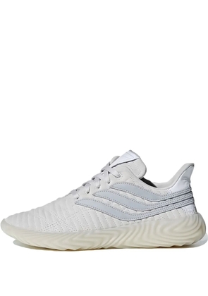 adidas Sobakov 'Grey' sneakers - White