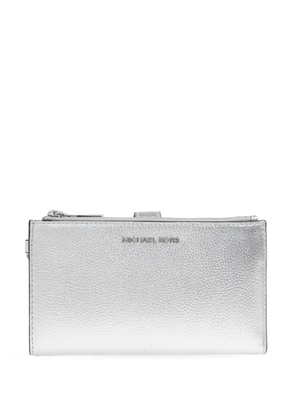 Michael Michael Kors Adele wallet - Silver