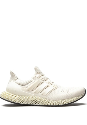 adidas Ultra 4D 'Chalk White' sneakers