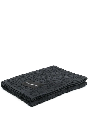 Kvadrat x Raf Simons beach towel - Grey
