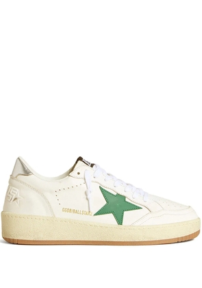 Golden Goose Ball Star 2 sneakers - White