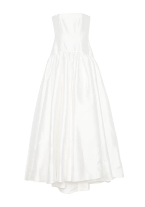 Solace London Cassias gown - White