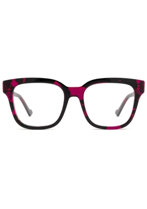 Gucci Eyewear square-frame glasses - Pink