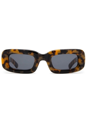 akila Verve Inflated sunglasses - Brown