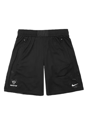 Nike x Nocta logo-detail shorts - Black