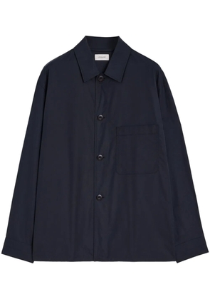 LEMAIRE Pyjama shirt - Black
