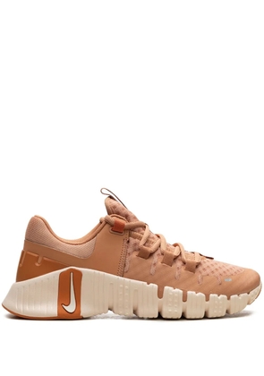 Nike Free Metcon 5 'Amber Brown' sneakers