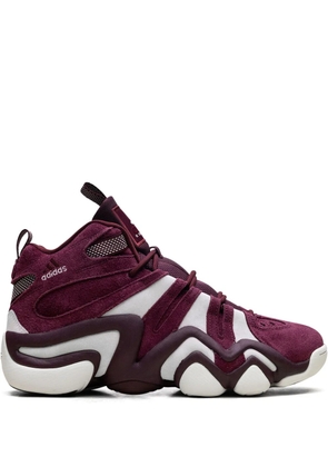 adidas Crazy 8 'Maroon/Off White' sneakers - Red