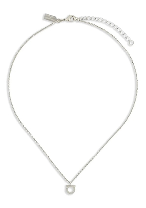Ferragamo Gancio necklace - Grey