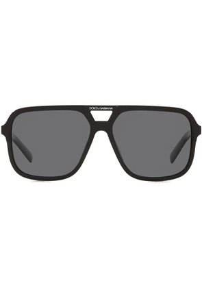 Dolce & Gabbana Eyewear Angel sunglasses - Black
