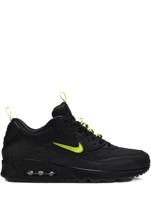Nike x The Basement Manchester Air Max 90 sneakers - Black