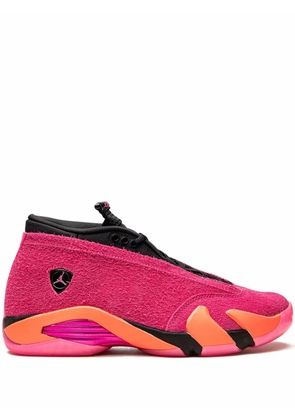Jordan Air Jordan 14 Retro Low 'Shocking Pink' sneakers