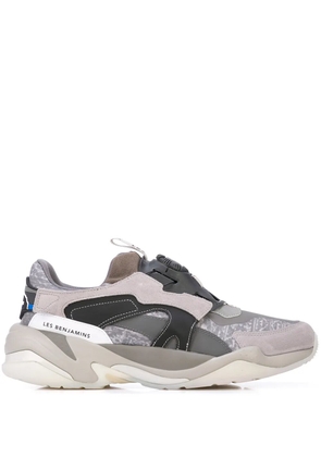 PUMA X Les Benjamins Thunder Disc sneakers - Grey