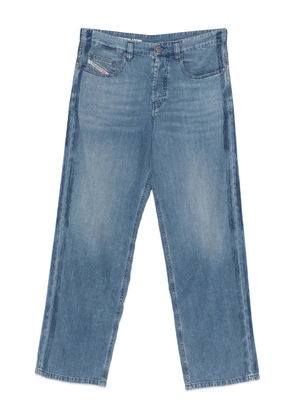 Diesel side-details jeans - Blue