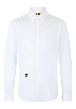 Roberto Cavalli cotton shirt - White