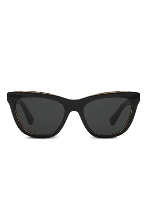 Burberry Eyewear Code sunglasses - Black