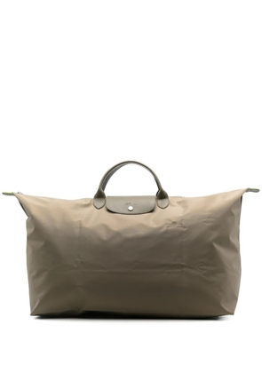 Longchamp extra large Le Pliage Original travel bag - Green
