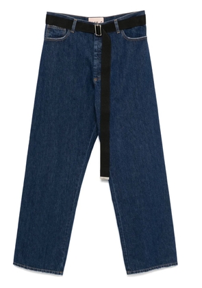 Plan C straight jeans - Blue