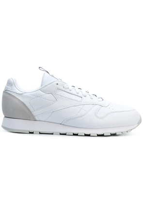 Reebok Classic Leather 'WHITE/SKULL GREY/BLACK'