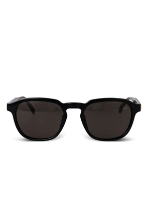 Dunhill round-frame sunglasses - Black