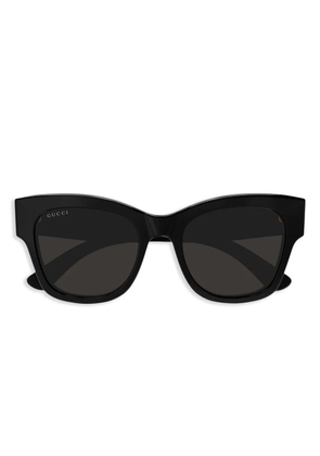 Gucci Eyewear square-frame sunglasses - Black