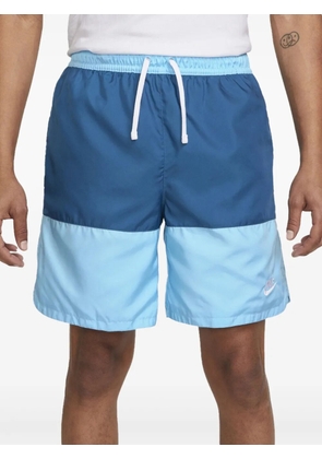 Nike Club Woven Flow 'Blue' shorts