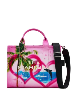 Marc Jacobs Miami City tote bag - Pink