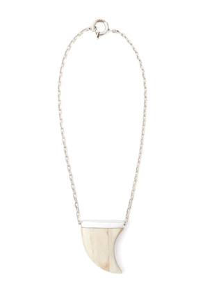 ISABEL MARANT Ellen necklace - Silver