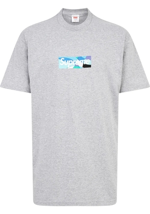 Supreme x Emilio Pucci Box Logo T-shirt - Grey