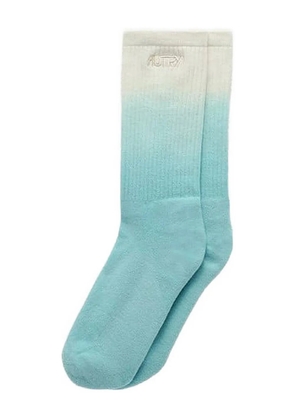 Autry gradient-effect socks - Blue