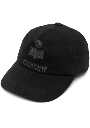 ISABEL MARANT Tyron baseball cap - Black
