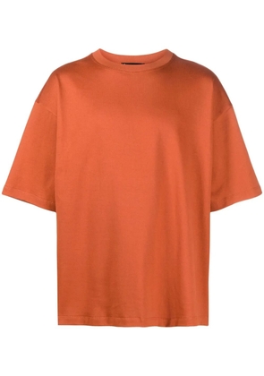 STYLAND x notRainProof organic cotton T-shirt - Orange
