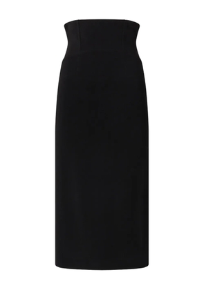 PINKO high-waisted skirt - Black