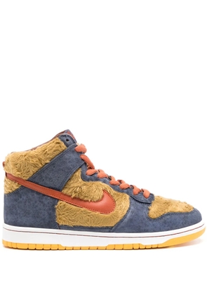 Nike SB Dunk High Papa Bear sneakers - Brown