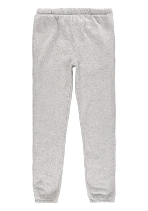 Les Tien cotton track pants - Grey