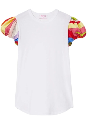 PUCCI Iride T-shirt - White