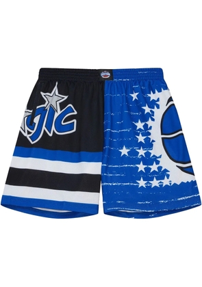 Mitchell & Ness Orlando Magic Jumbotron 3.0 shorts - Blue