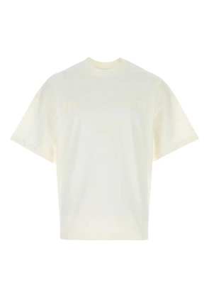 Jil Sander cotton T-shirt - Neutrals