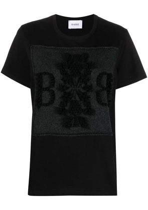 Barrie B-logo T-shirt - Black