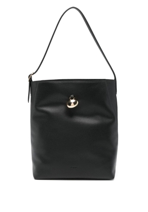 Cafuné Drop Hobo shoulder bag - Black