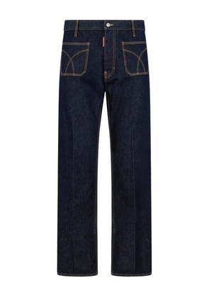 DSQUARED2 Sexy 70's jeans - Blue