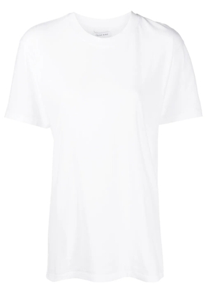 ANINE BING Lili organic cotton T-shirt - White