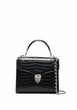 Aspinal Of London Mayfair top-handle bag - Black